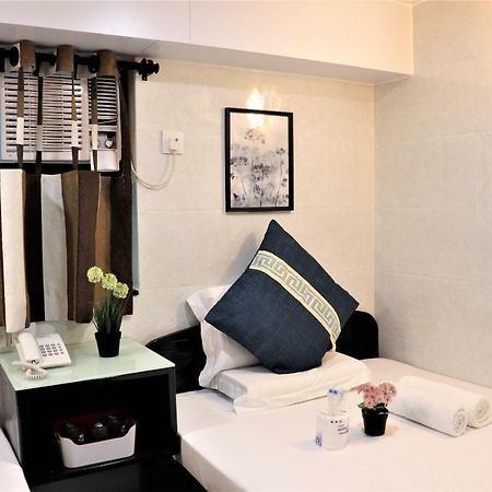 The One Inn Hong Kong Ngoại thất bức ảnh