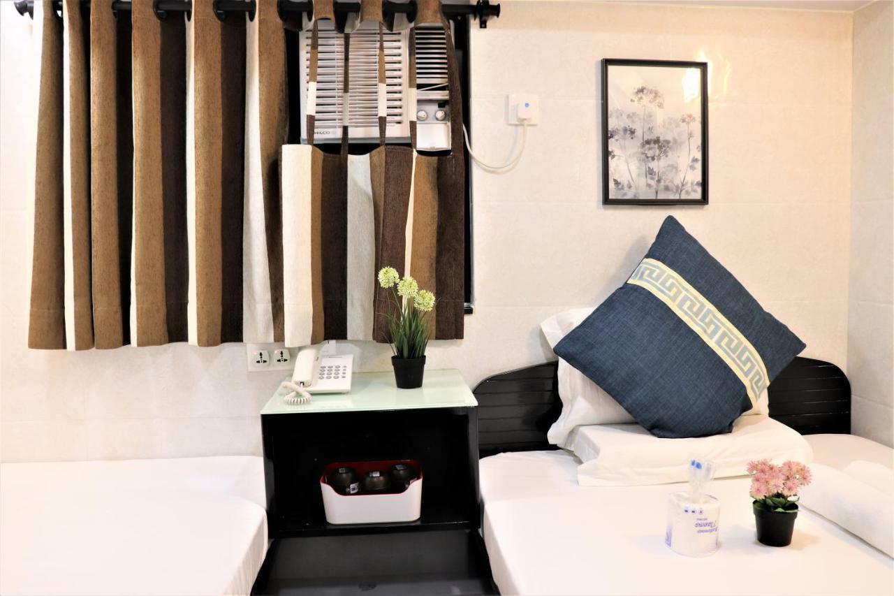 The One Inn Hong Kong Ngoại thất bức ảnh