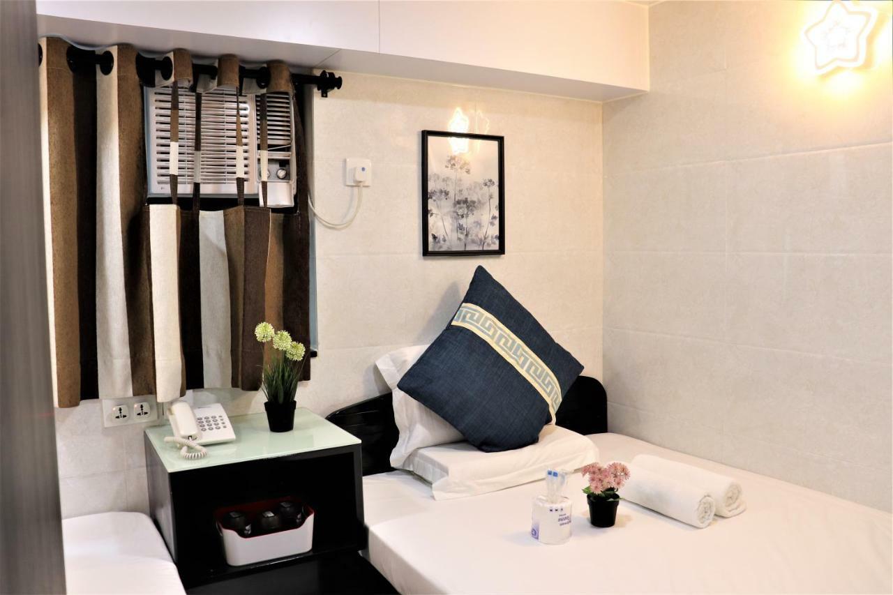 The One Inn Hong Kong Ngoại thất bức ảnh