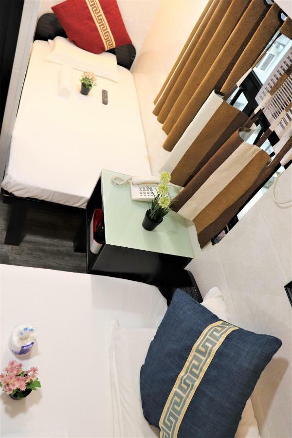 The One Inn Hong Kong Ngoại thất bức ảnh
