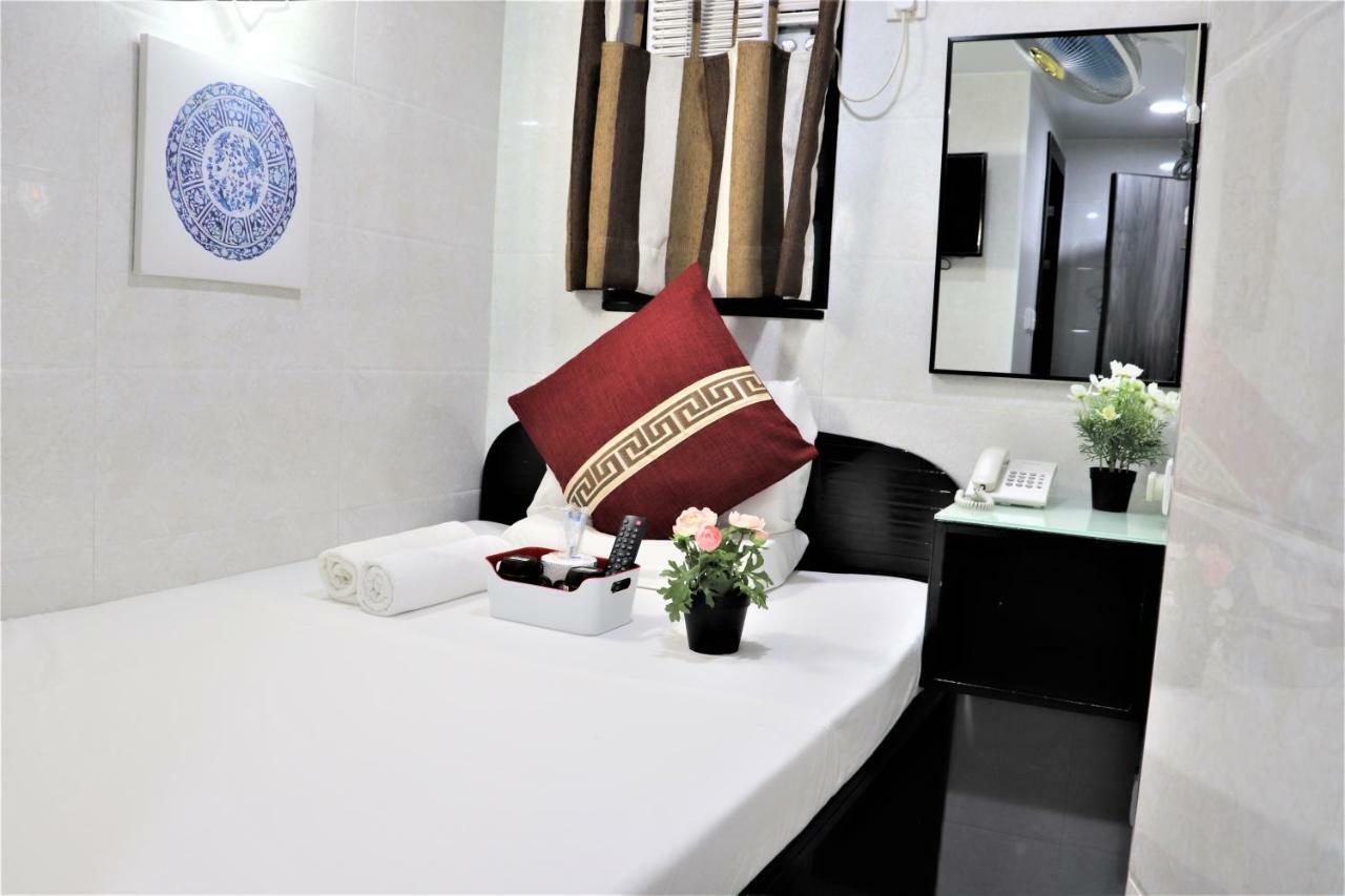The One Inn Hong Kong Ngoại thất bức ảnh