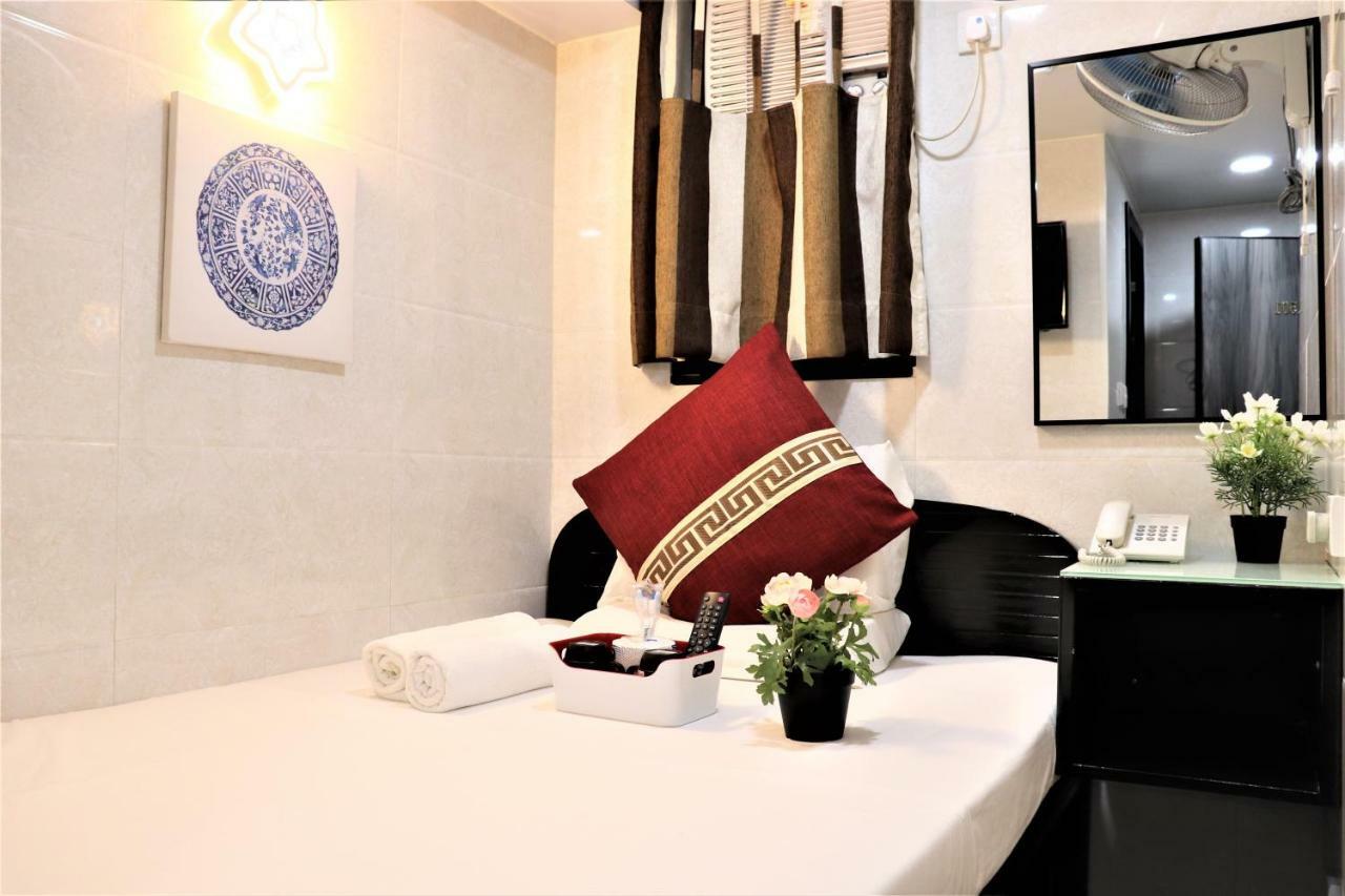 The One Inn Hong Kong Ngoại thất bức ảnh