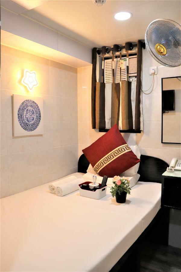 The One Inn Hong Kong Ngoại thất bức ảnh