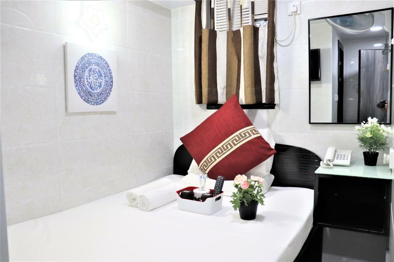 The One Inn Hong Kong Ngoại thất bức ảnh