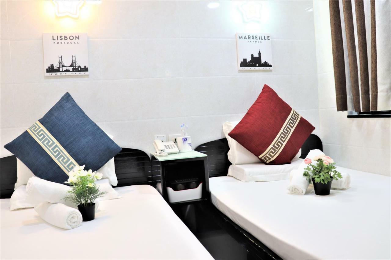 The One Inn Hong Kong Ngoại thất bức ảnh