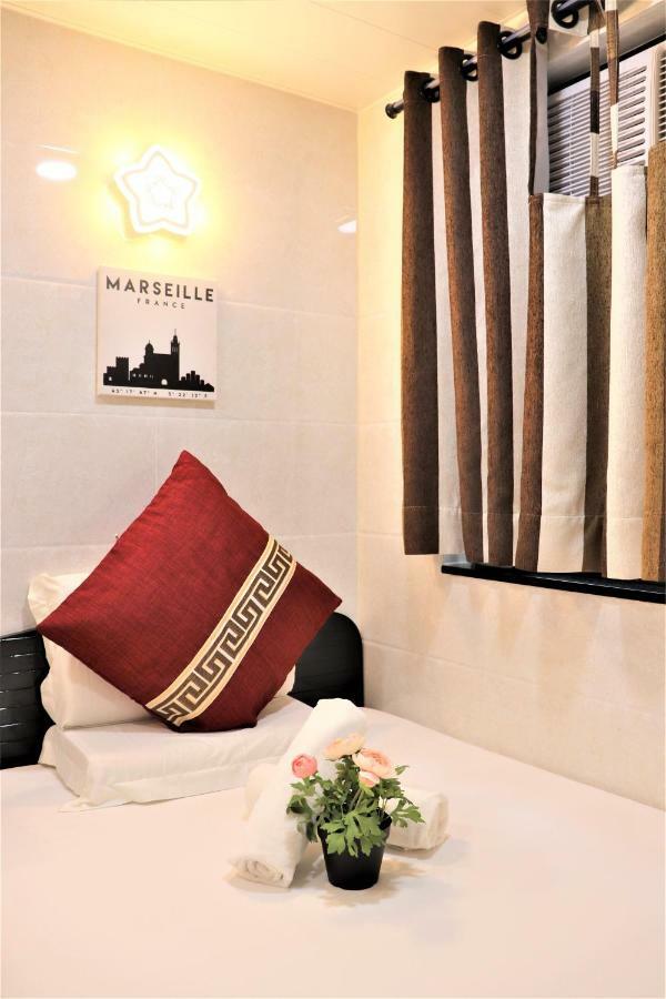 The One Inn Hong Kong Ngoại thất bức ảnh