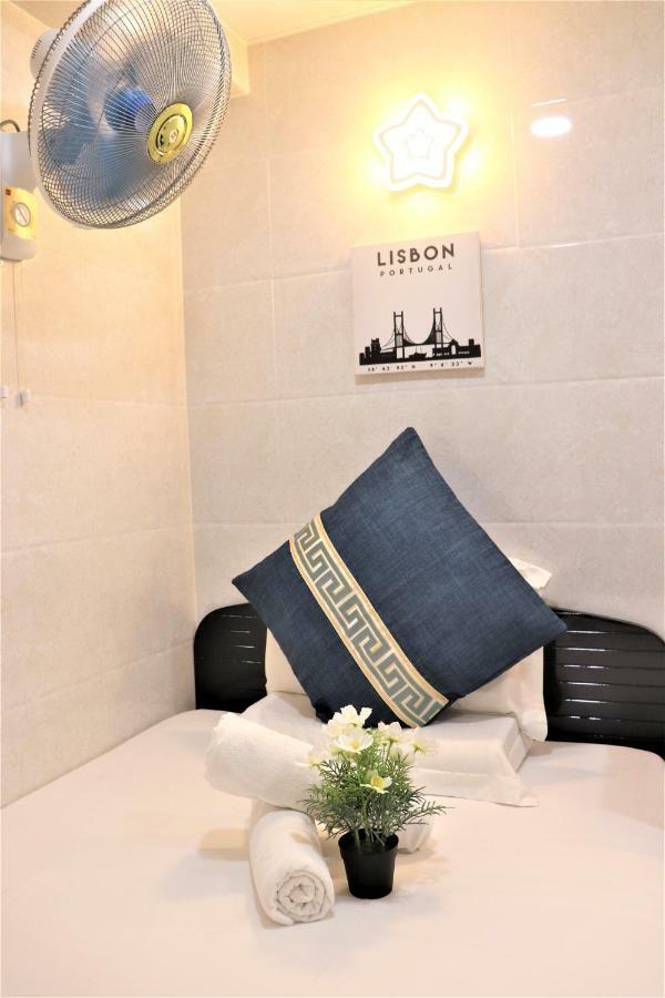 The One Inn Hong Kong Ngoại thất bức ảnh