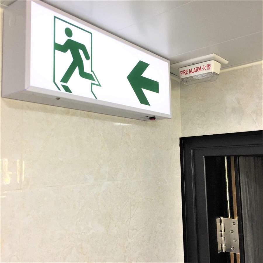 The One Inn Hong Kong Ngoại thất bức ảnh