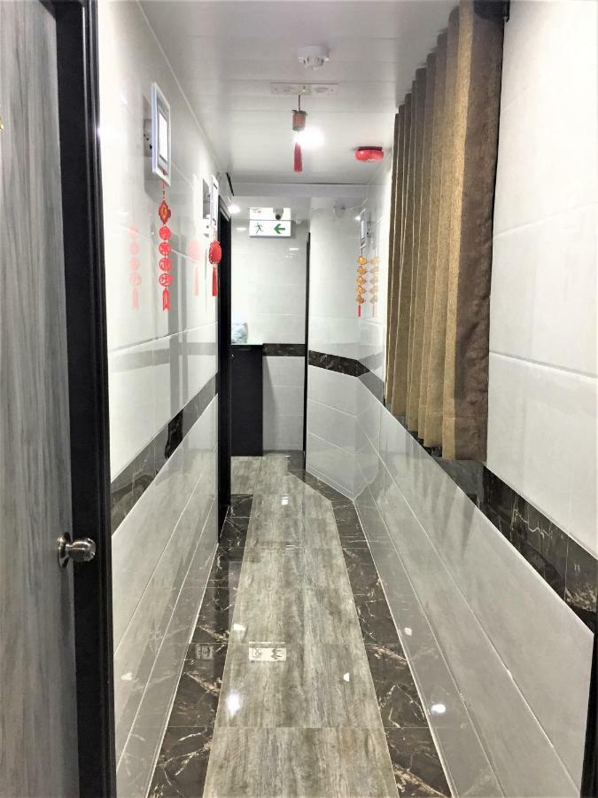 The One Inn Hong Kong Ngoại thất bức ảnh
