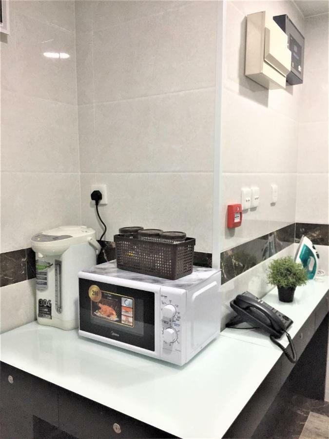 The One Inn Hong Kong Ngoại thất bức ảnh