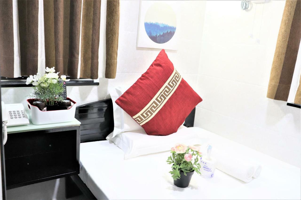 The One Inn Hong Kong Ngoại thất bức ảnh