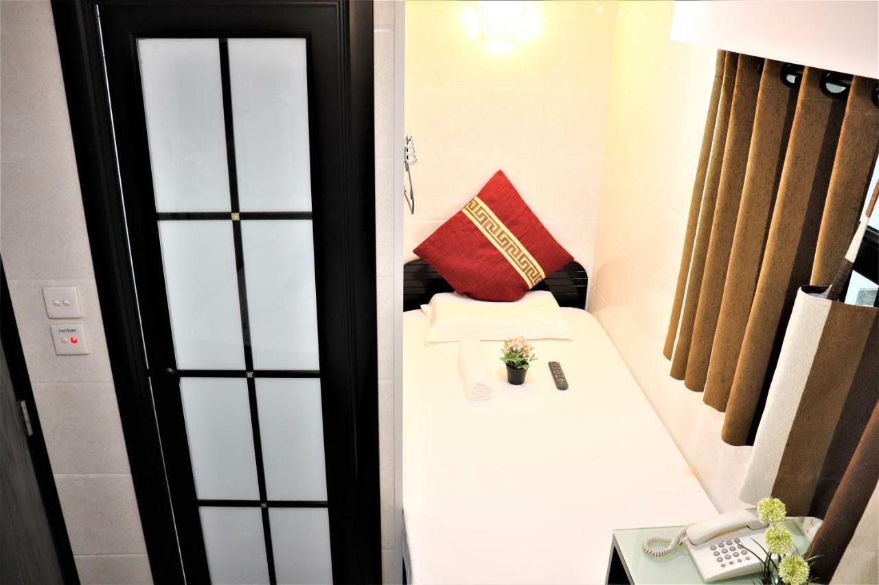 The One Inn Hong Kong Ngoại thất bức ảnh