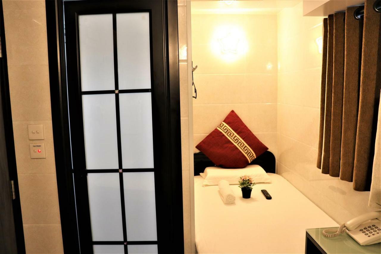 The One Inn Hong Kong Ngoại thất bức ảnh