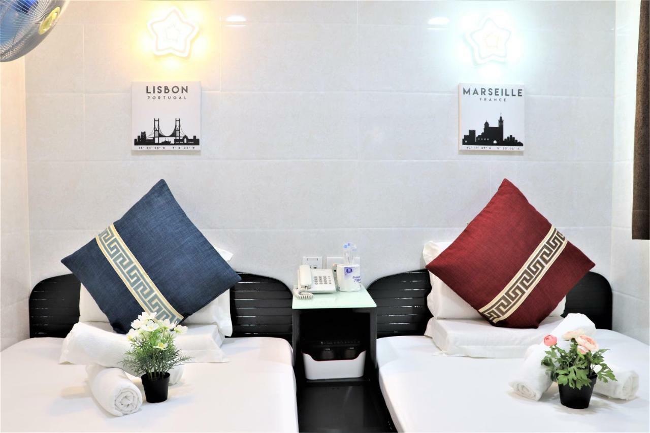 The One Inn Hong Kong Ngoại thất bức ảnh