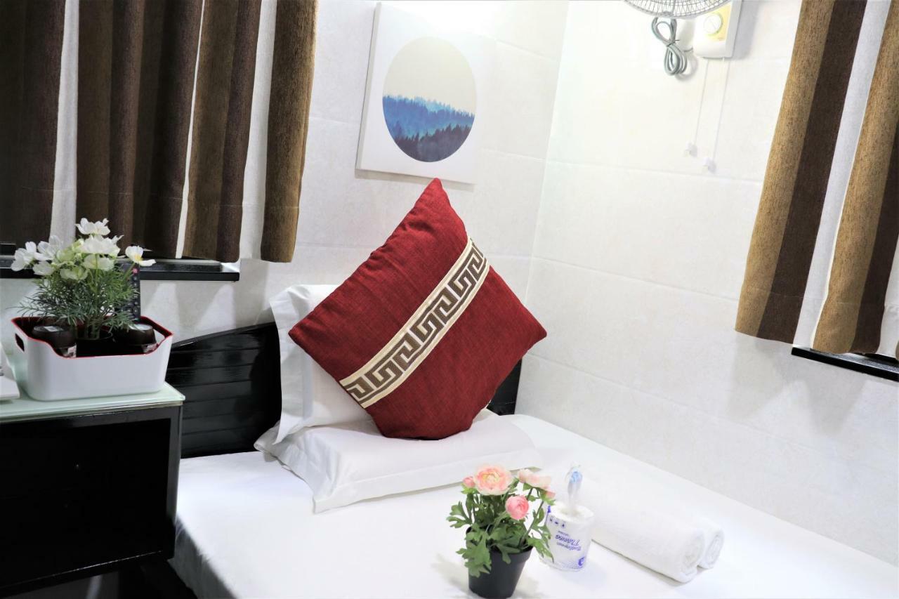 The One Inn Hong Kong Ngoại thất bức ảnh