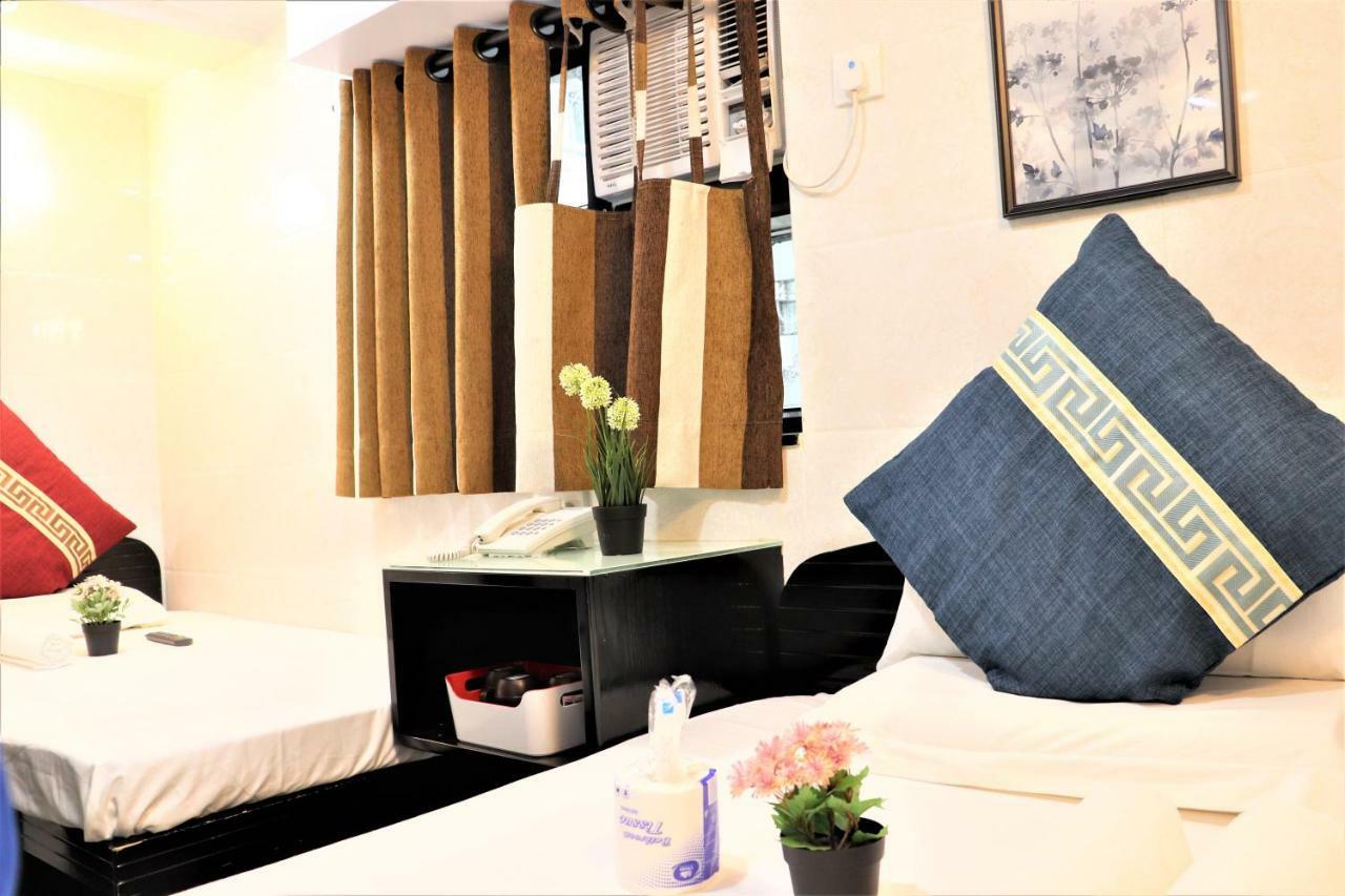 The One Inn Hong Kong Ngoại thất bức ảnh